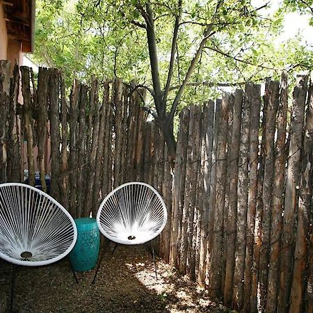 Closson Getaway - Courtyard - Railyard And Plaza Santa Fe Esterno foto
