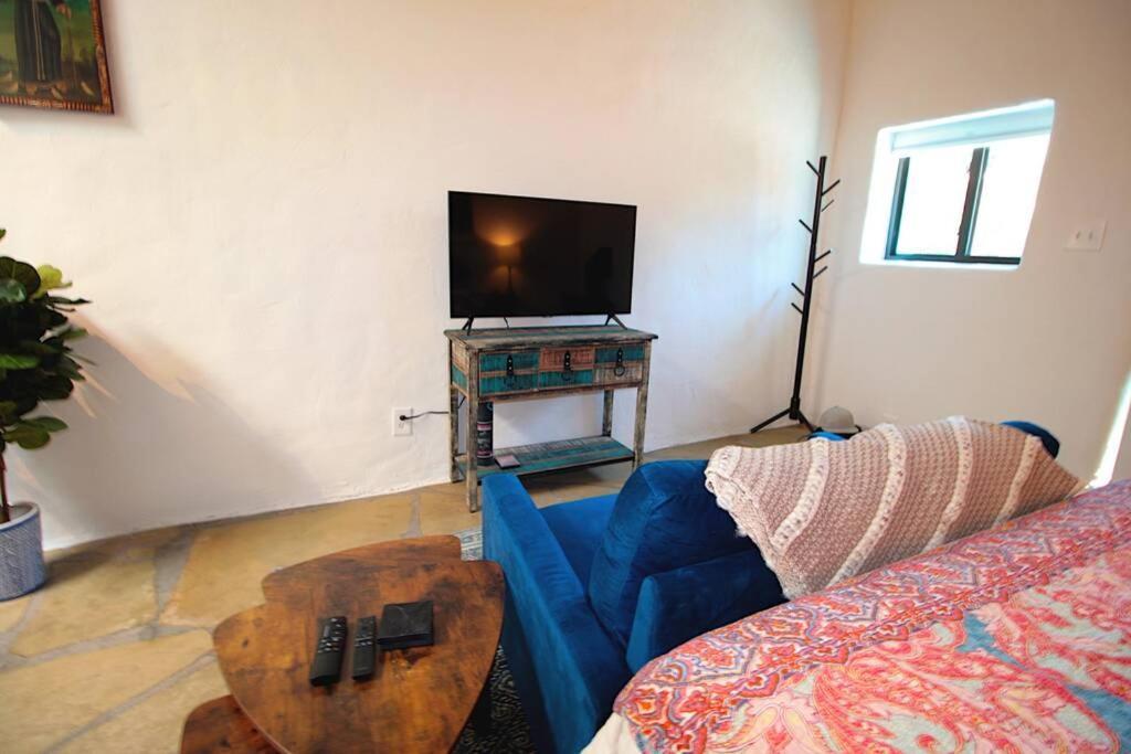Closson Getaway - Courtyard - Railyard And Plaza Santa Fe Esterno foto